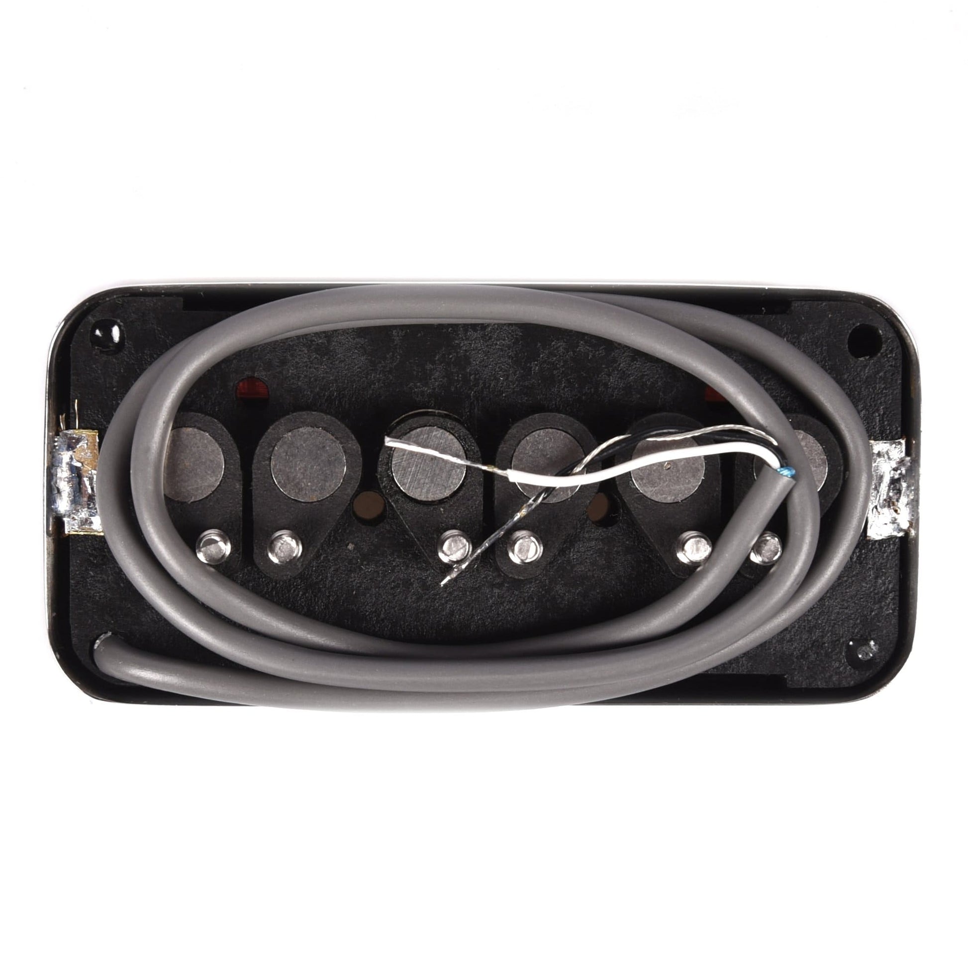 TV Jones T-Armond NE Filter'Tron Mount Neck Pickup Nickel Parts / Guitar Pickups