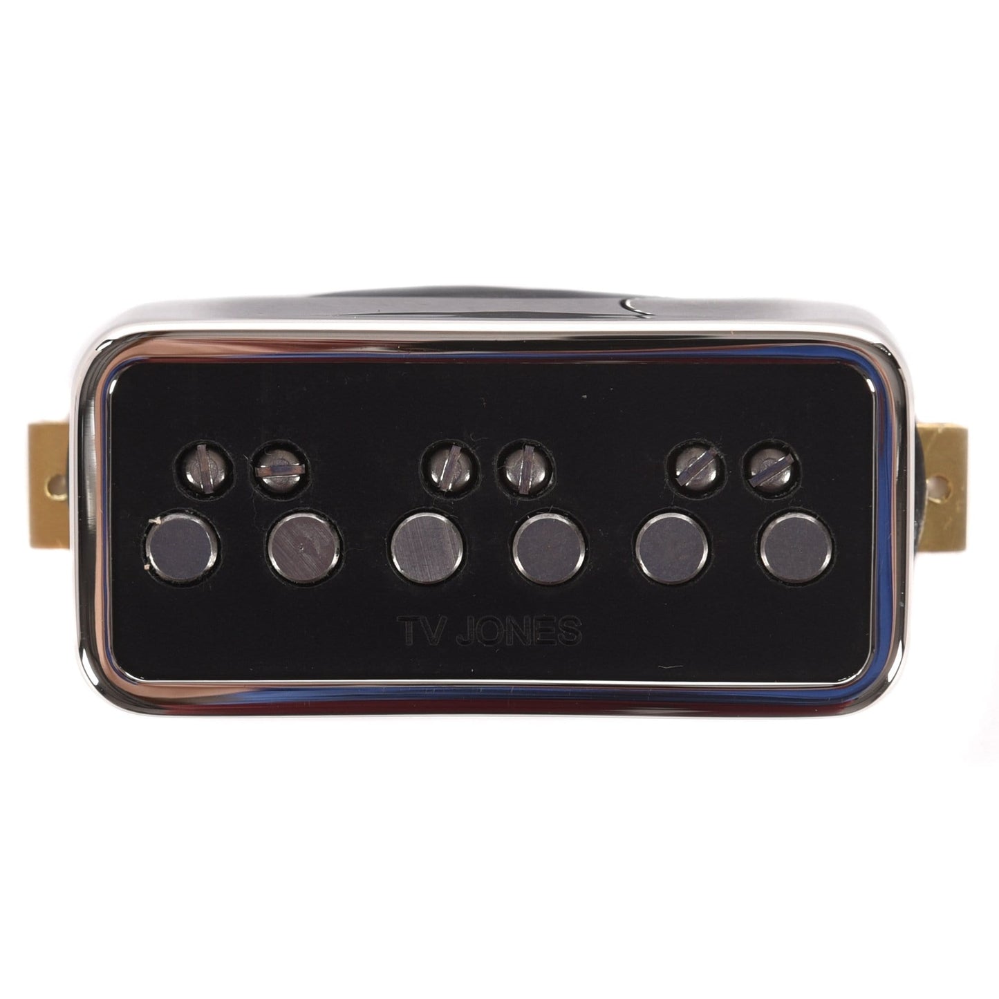 TV Jones T-Armond T-Series English Mount Bridge Pickup Nickel Parts / Guitar Pickups