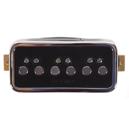 TV Jones T-Armond T-Series English Mount Bridge Pickup Nickel Parts / Guitar Pickups