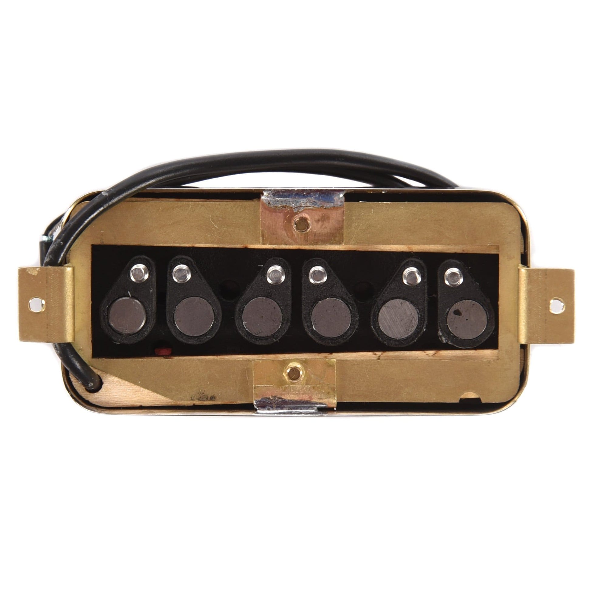 TV Jones T-Armond T-Series English Mount Bridge Pickup Nickel Parts / Guitar Pickups