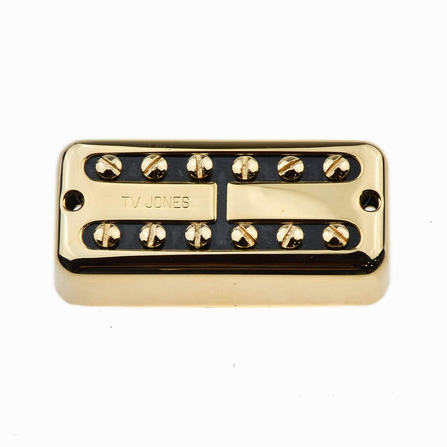 TV Jones TV Classic Universal Mount Neck Gold Parts / Guitar Pickups