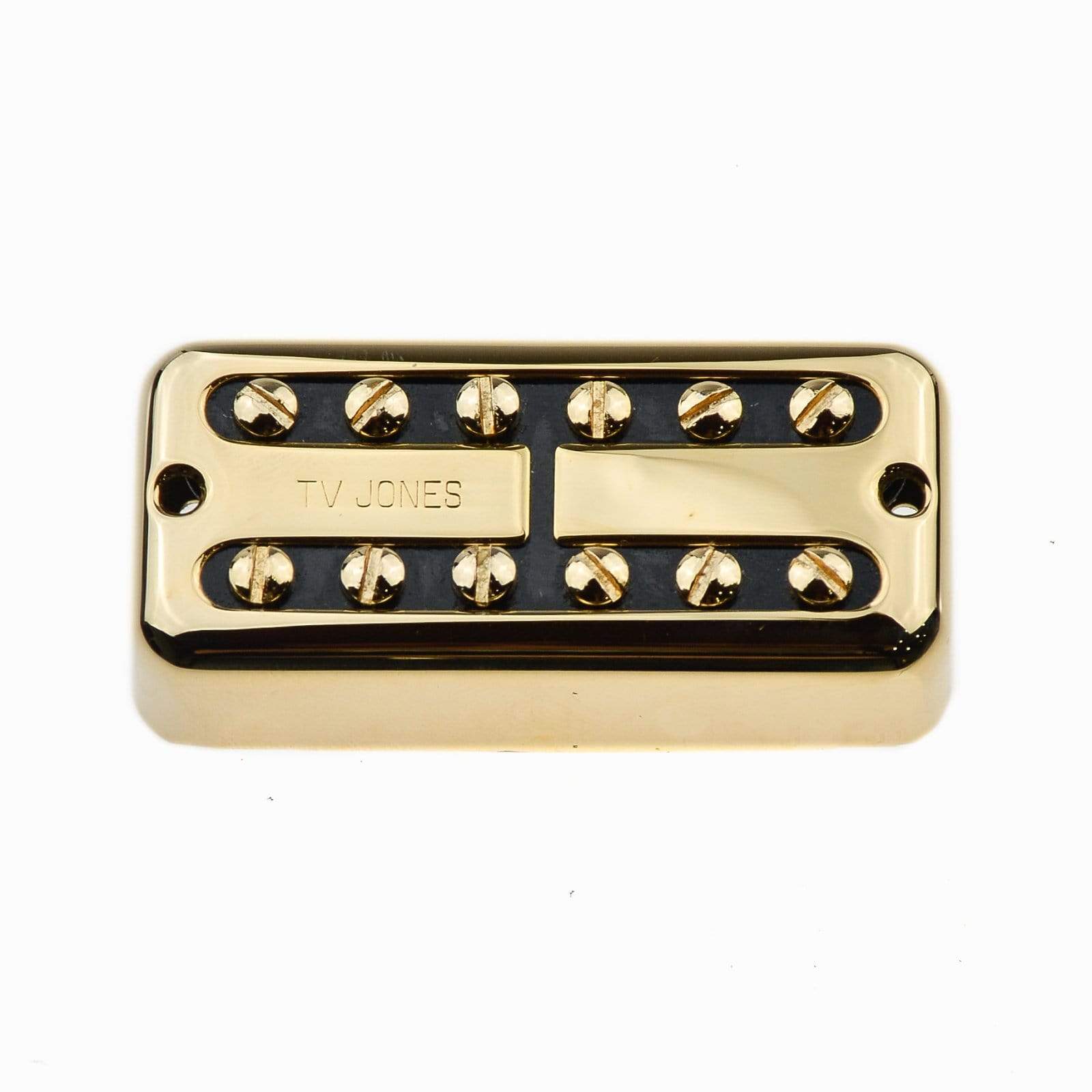 TV Jones TV Classic Universal Mount Neck Gold Parts / Guitar Pickups
