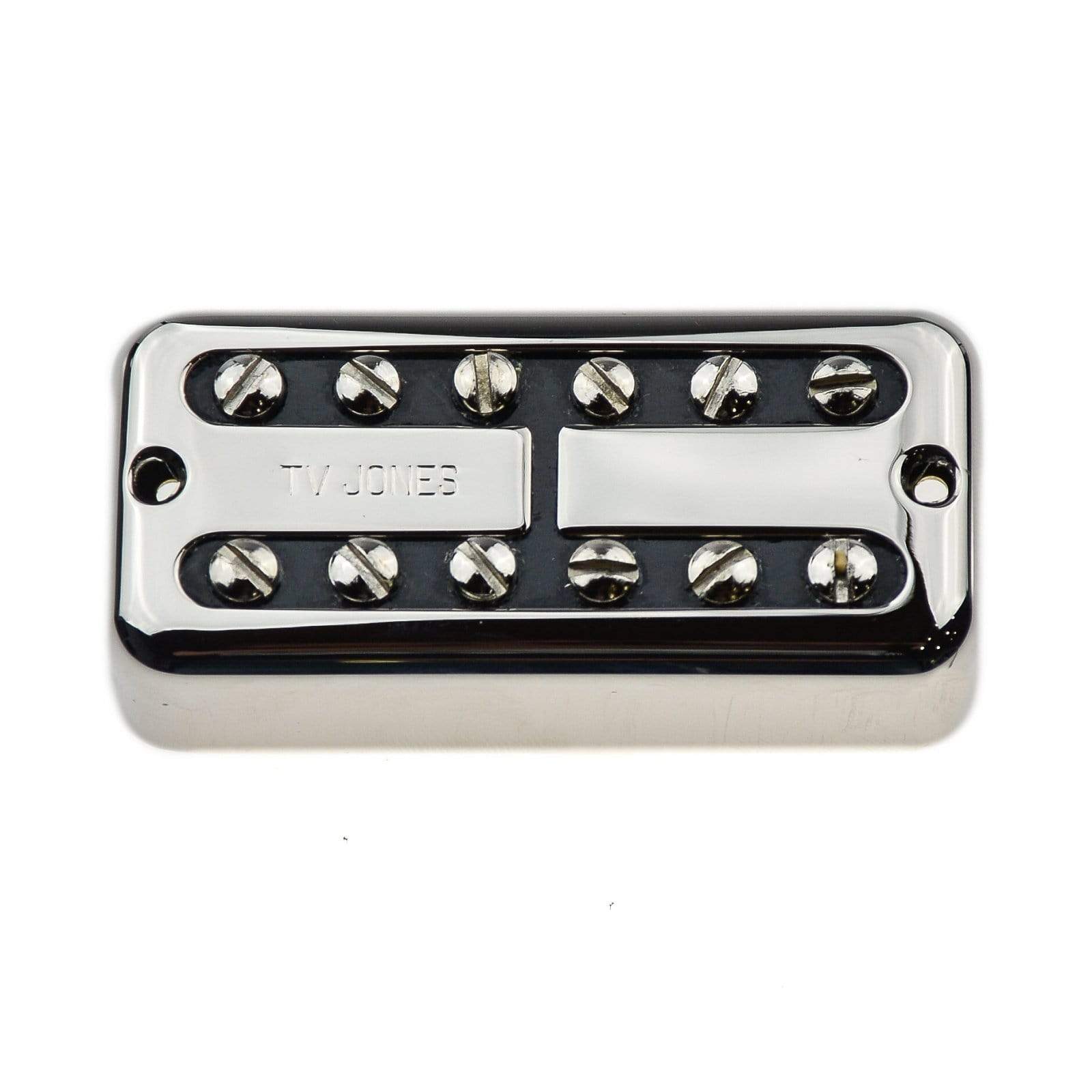 TV Jones TV Classic Universal Mount Neck Nickel Parts / Guitar Pickups