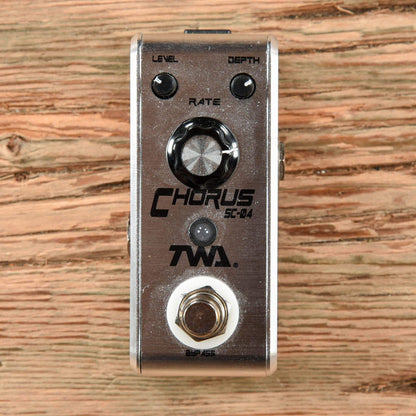 TWA Fly Boys FB-04 Chorus Effects and Pedals / Chorus and Vibrato