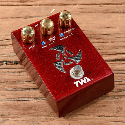 TWA Triskelion Harmonic Energizer Effects and Pedals / Overdrive and Boost