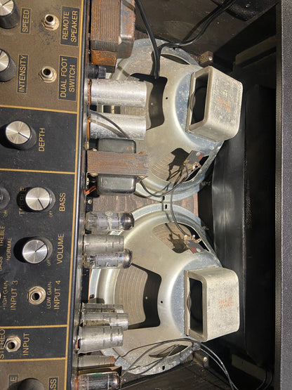 Twilighter 260R 2x10" Combo Amplifier  1967 Amps / Guitar Cabinets