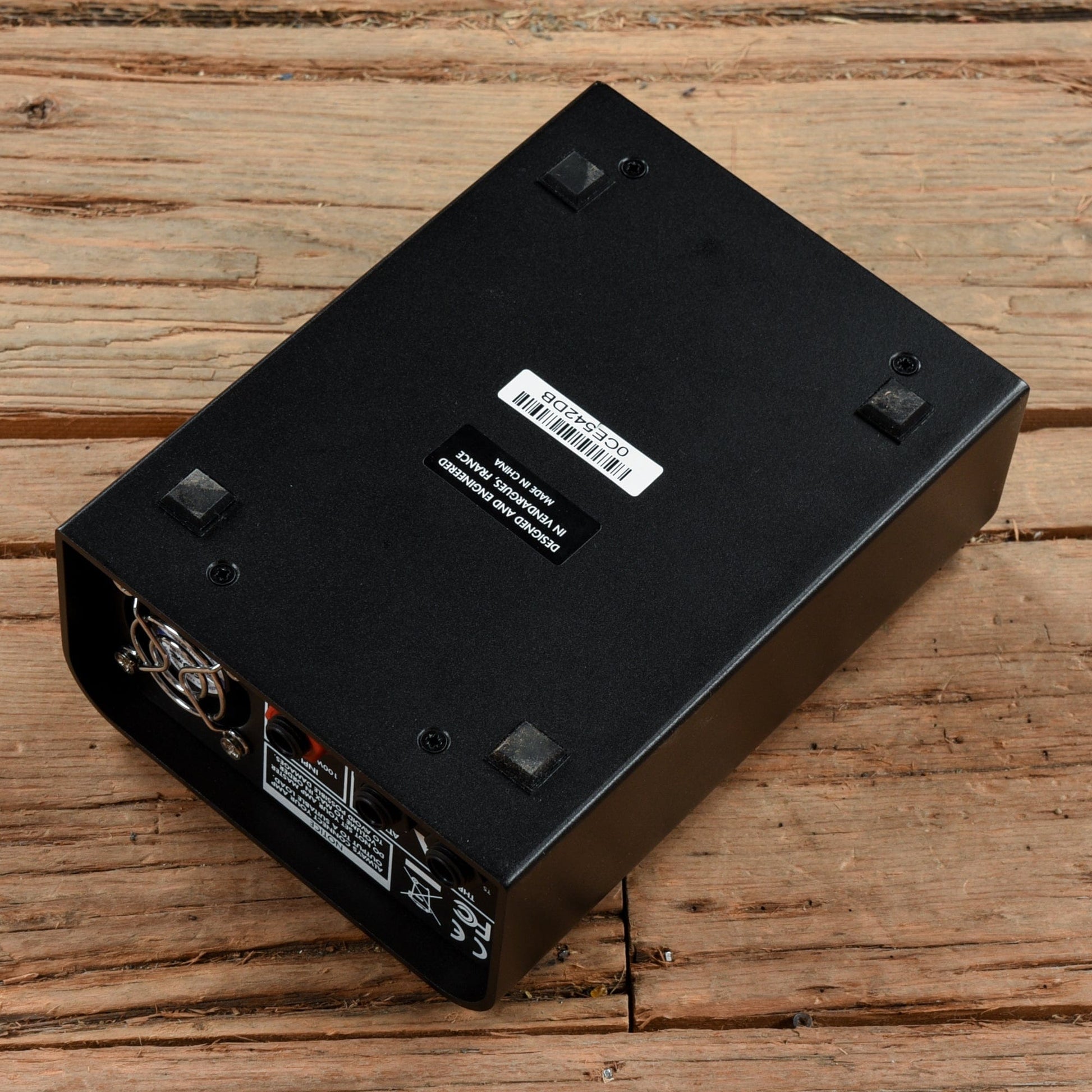 Two Notes Torpedo Captor Loadbox/Attenuator/DI - 8 Ohm USED Amps / Attenuators