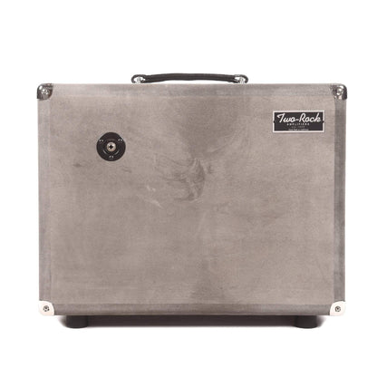 Two Rock 1x12 Closed Back 75w 8ohm Cabinet Gray Suede w/TR12-65B Amps / Guitar Cabinets