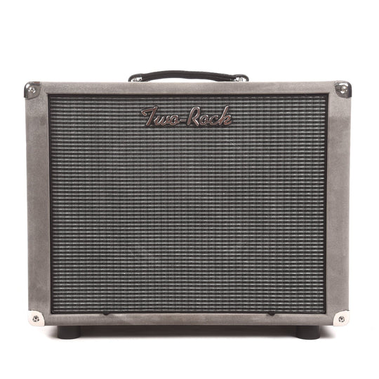 Two Rock 1x12 Closed Back 75w 8ohm Cabinet Gray Suede w/TR12-65B Amps / Guitar Cabinets