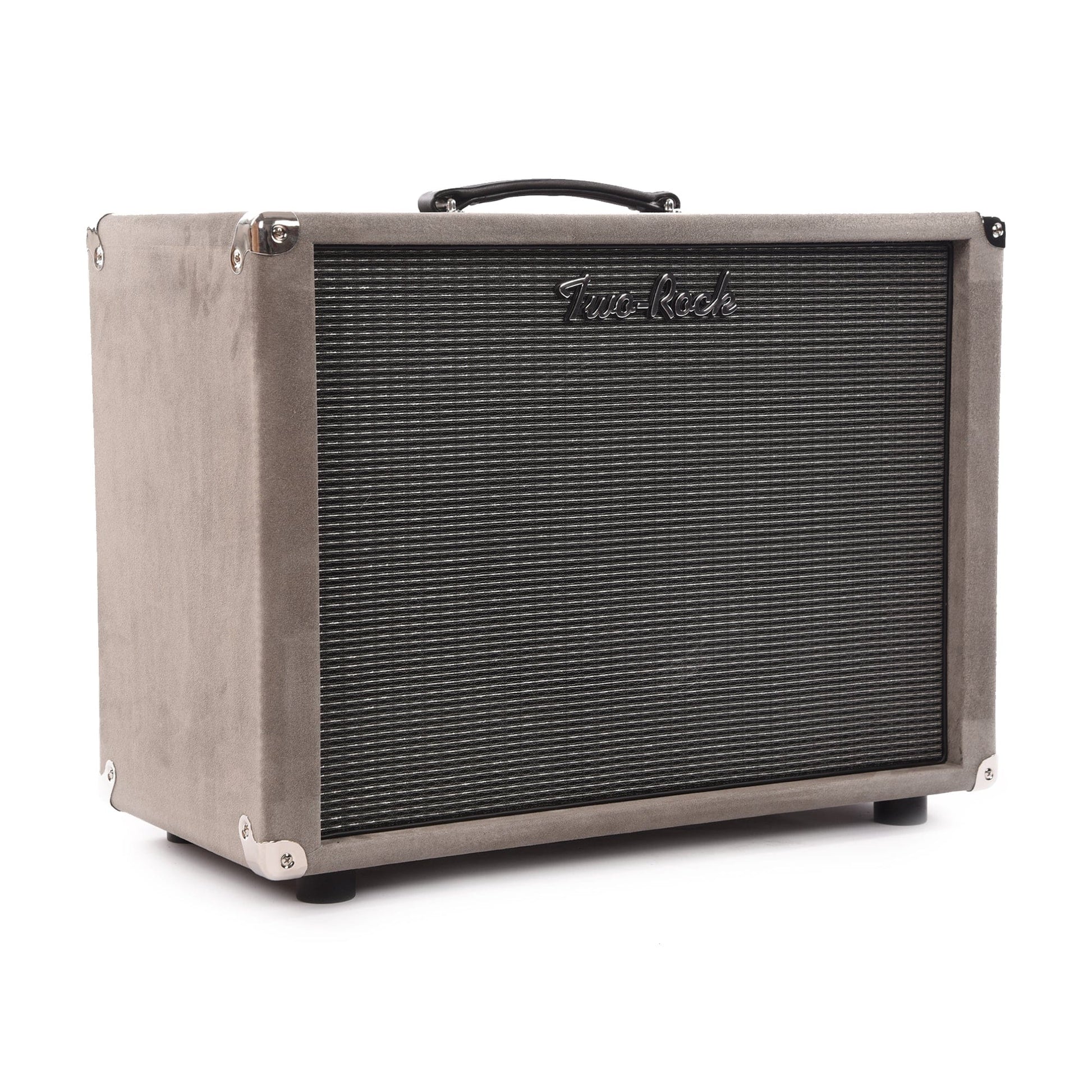 Two Rock 1x12 Open Back Cabinet Grey Suede w/TR12-65B – Chicago 