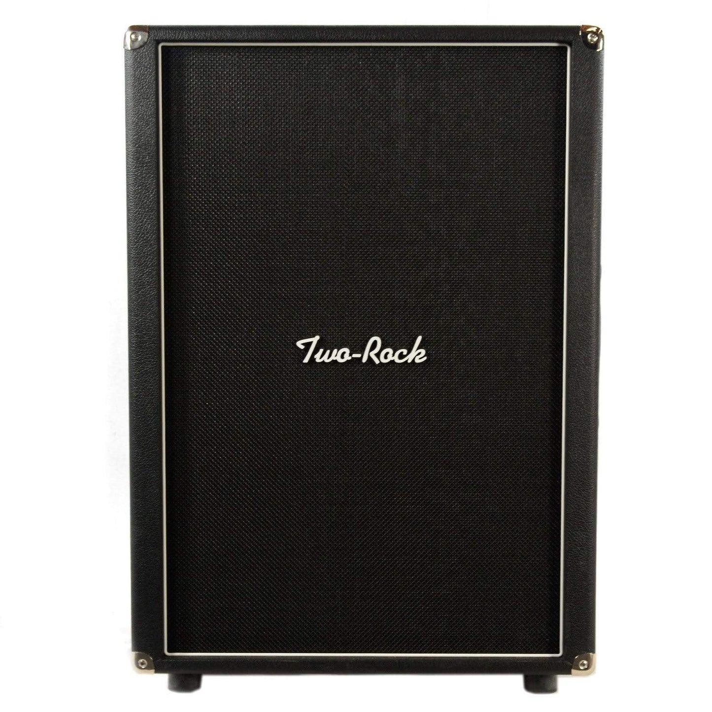 Two Rock 2x12 150w Cabinet Black w/Celestion G12M-65 Creambacks Amps / Guitar Cabinets