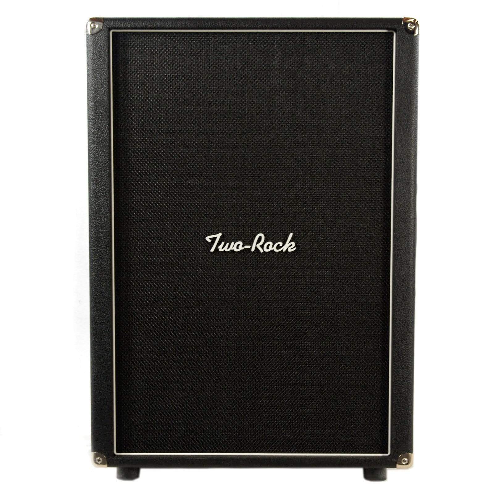 Two Rock 2x12 150w Cabinet Black w/Celestion G12M-65 Creambacks Amps / Guitar Cabinets