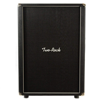 Two Rock 2x12 150w Cabinet Black w/Celestion G12M-65 Creambacks Amps / Guitar Cabinets