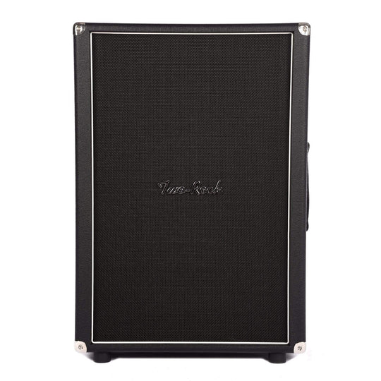 Two Rock 2x12 Speaker Cab Black Bronco 150W 4/8Ohms w/TR 1265B Speakers Amps / Guitar Cabinets