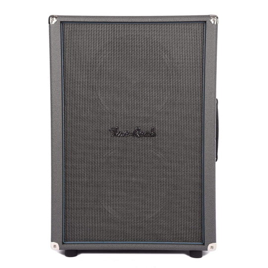 Two Rock 2x12 Speaker Cab Slate Gray 150W 4/8Ohms w/TR 1265B Speakers Amps / Guitar Cabinets
