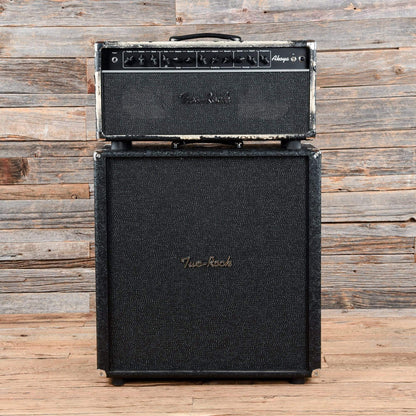 Two Rock Akoya Head w/4x10 Cabinet Amps / Guitar Cabinets