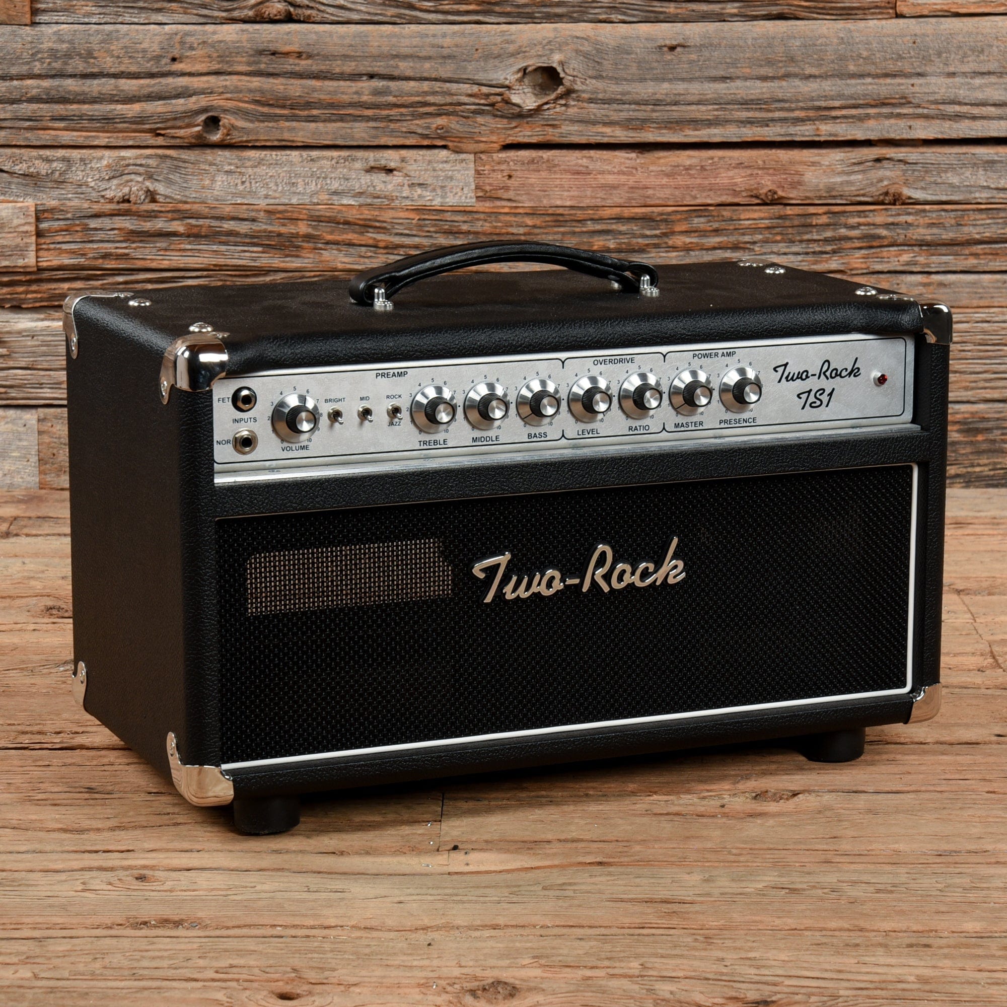 Two Rock TS-1 50/100w Head Amps / Guitar Cabinets