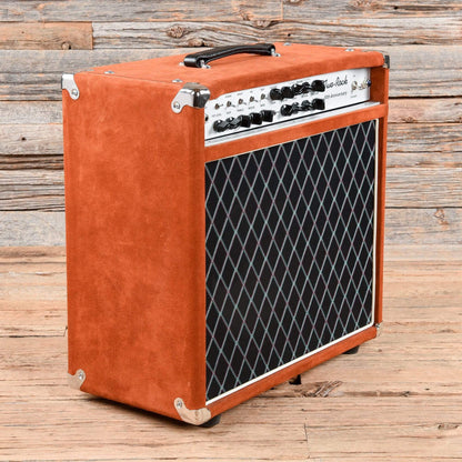 Two Rock 10th Anniversary 50w 1x12 Combo w/Footswitch Suede 2009 Amps / Guitar Combos