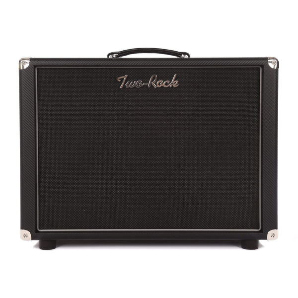 Two Rock 1x12 Oval Open Cabinet Carbon Fiber Tolex w/TR12-65B