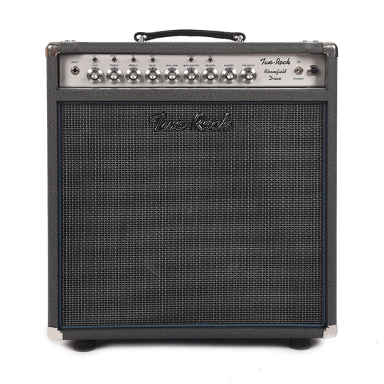 Two Rock Bloomfield Drive 40/20W Combo Slate Gray Bronco w/Anodize Chasis Amps / Guitar Combos