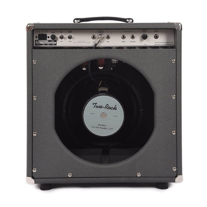 Two Rock Bloomfield Drive 40/20W Combo Slate Gray Bronco w/Anodize Chasis Amps / Guitar Combos