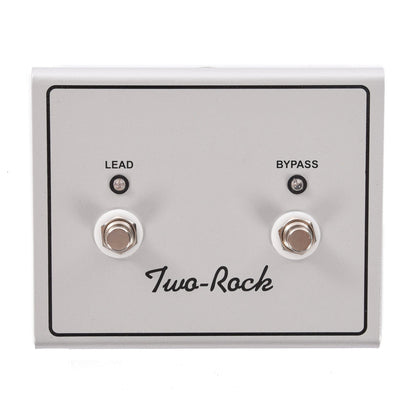 Two Rock Bloomfield Drive 40/20W Combo Slate Gray Bronco w/Anodize Chasis Amps / Guitar Combos