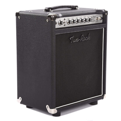 Two Rock Studio Signature 1x12 35W Combo Amp Silver Anodize Chasis w/Black Tolex & Silver Knobs Amps / Guitar Combos