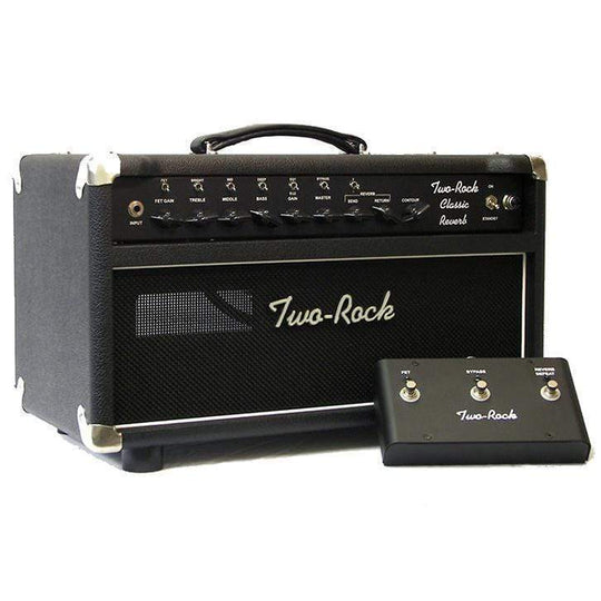 Two Rock Classic Reverb 50W Head Amps / Guitar Heads