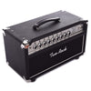 Two Rock Classic Reverb Signature Silver Anodized 100w Head w/Footswitch & Silver Skirted Knobs Amps / Guitar Heads