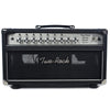 Two Rock Classic Reverb Signature Silver Anodized 50w Head w/Black Bronco Tolex & Silver Skirted Knobs Amps / Guitar Heads