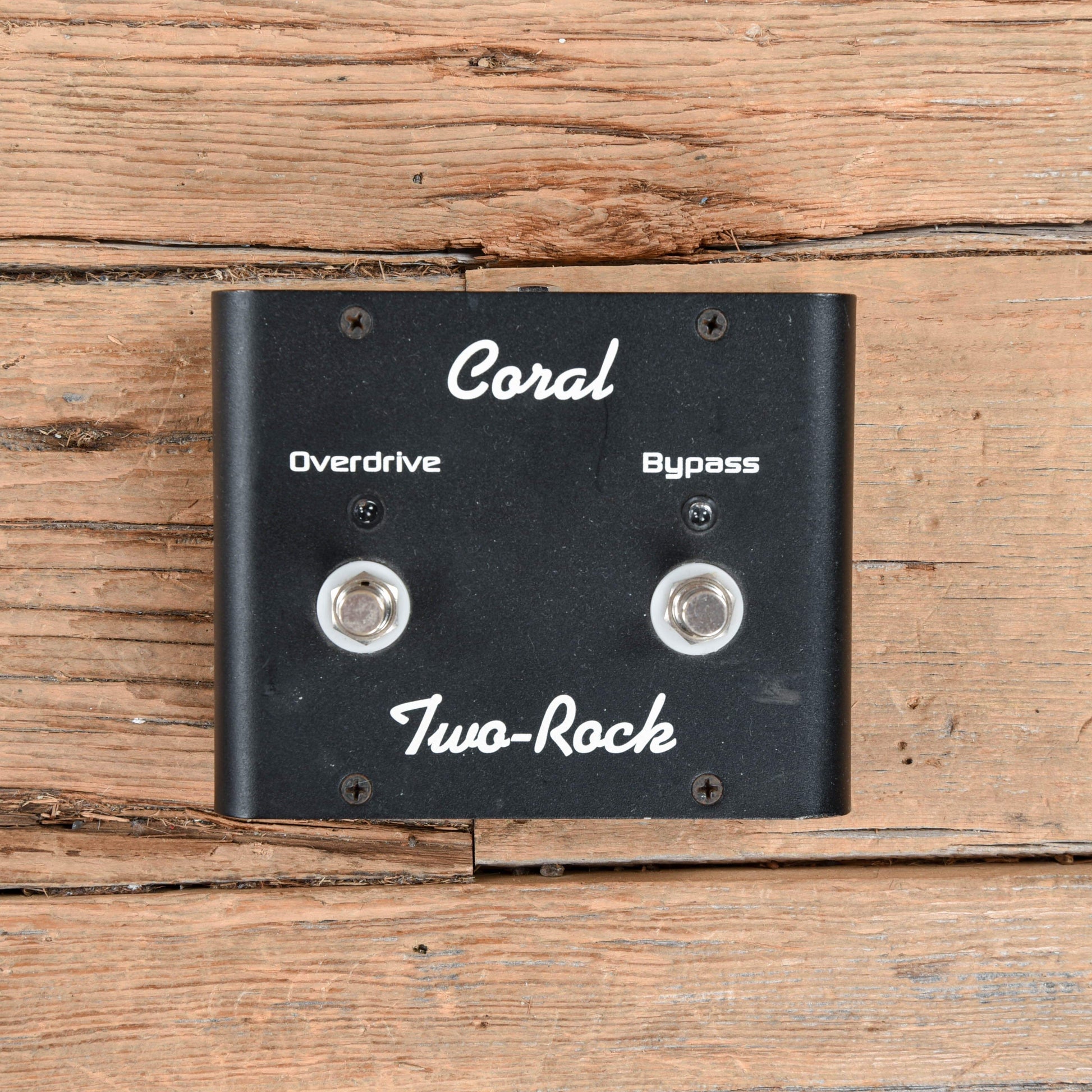 Two Rock Coral 50w Head Blue Suede 2010 Amps / Guitar Heads