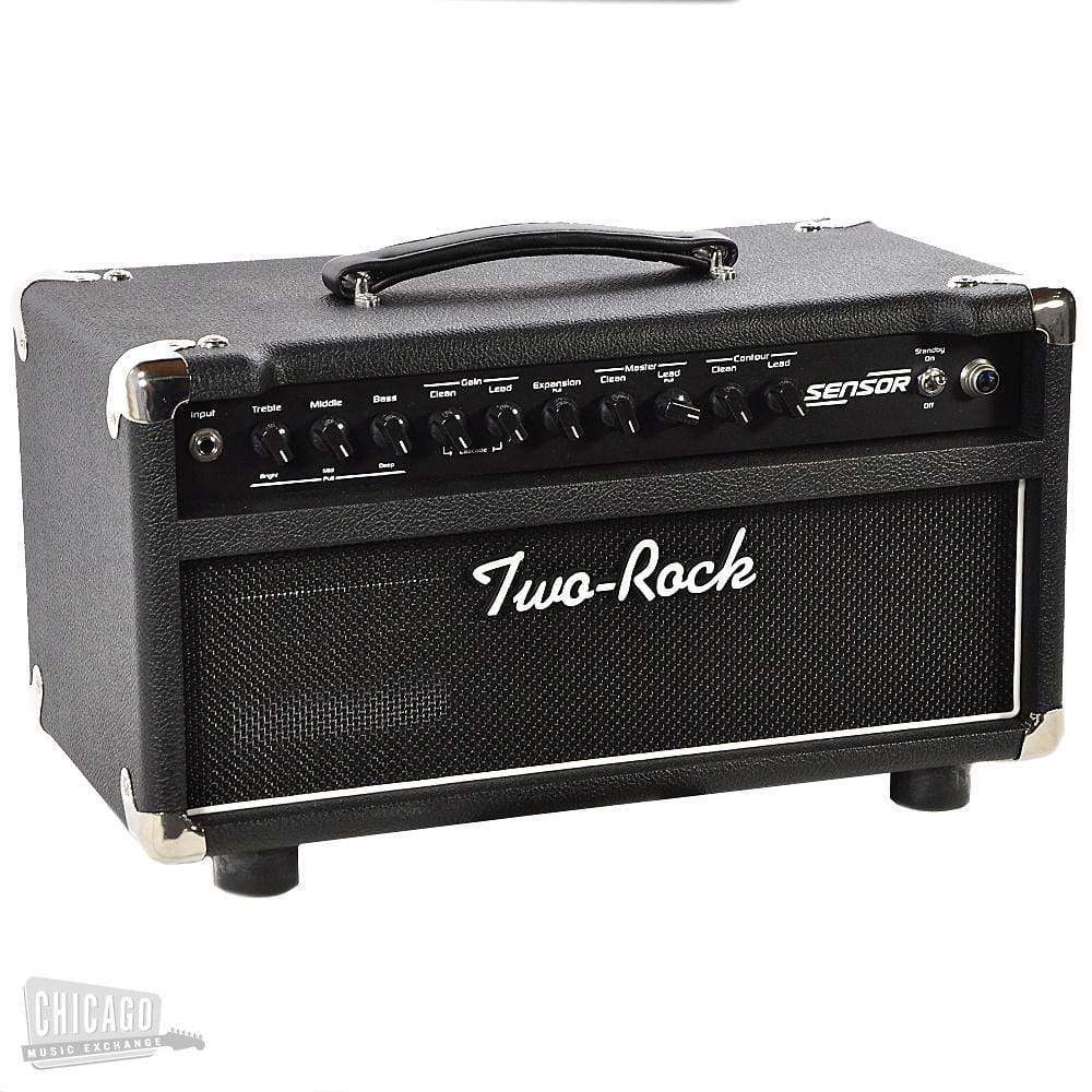 Two Rock Sensor 35w Head – Chicago Music Exchange