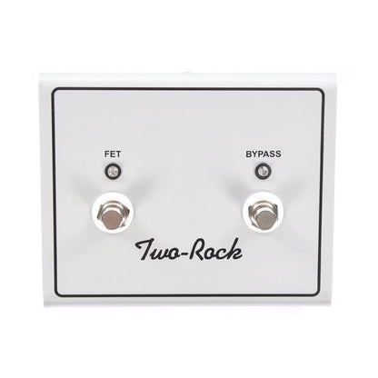 Two Rock Silver Sterling Signature 100W Head Silver Anodize Chasis w/Black Tolex & Silver Knobs Amps / Guitar Heads