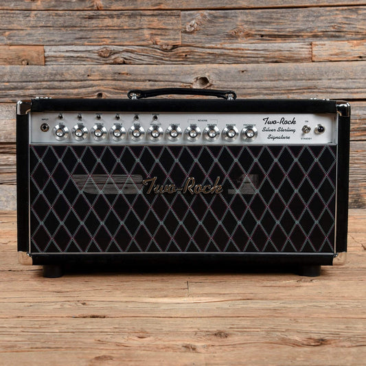 Two Rock Silver Sterling Signature 150w Head  2020 Amps / Guitar Heads