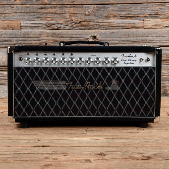Two Rock Silver Sterling Signature 150w Head  2020 Amps / Guitar Heads