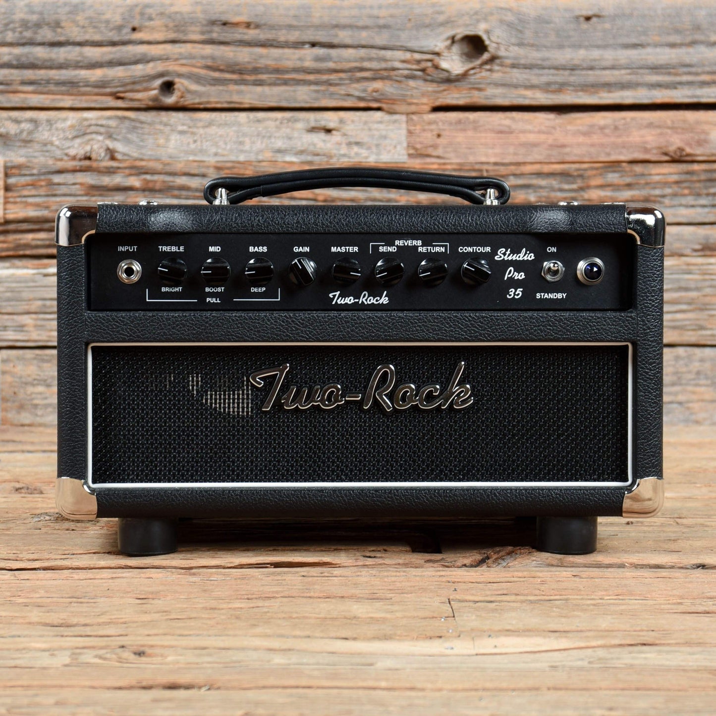 Two Rock Studio Pro 35 Head Amps / Guitar Heads