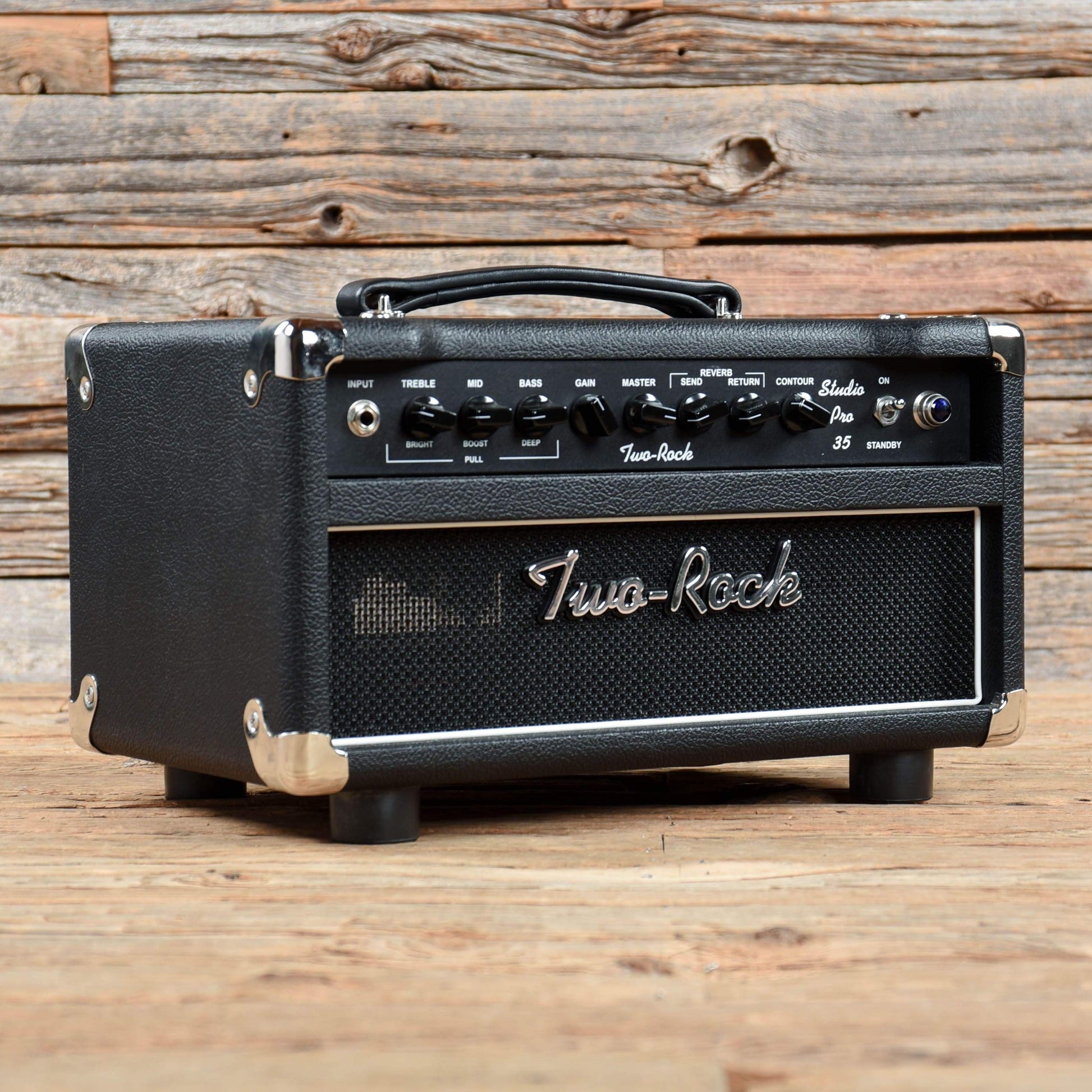 Two Rock Studio Pro 35 Head Amps / Guitar Heads