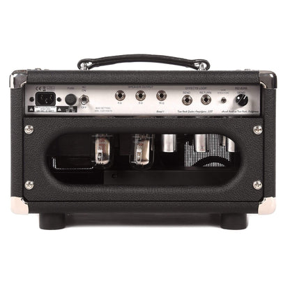 Two Rock Studio Signature 35W Head Silver Anodize Chasis w/Black Bronco Tolex & Silver Knobs Amps / Guitar Heads