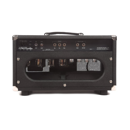 Two Rock Traditional Clean 100/50W Head w/Black Bronco Tolex & Black Matrix Grill Cloth Amps / Guitar Heads