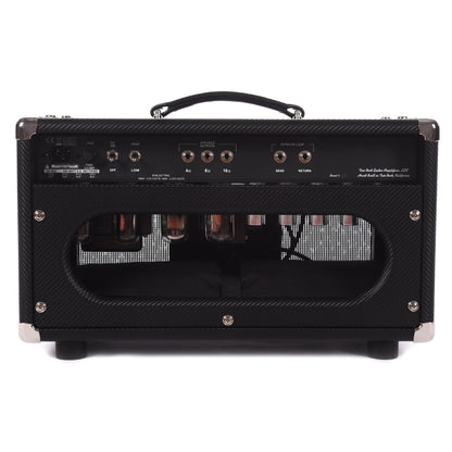 Two Rock Traditional Clean Head Black Carbon Fiber w/Black Matrix Grill Cloth Amps / Guitar Heads