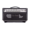 Two Rock TS1 100w Head Silver Anodize Chasis Black Bronco Tolex w/Silver Skirted Knobs Amps / Guitar Heads