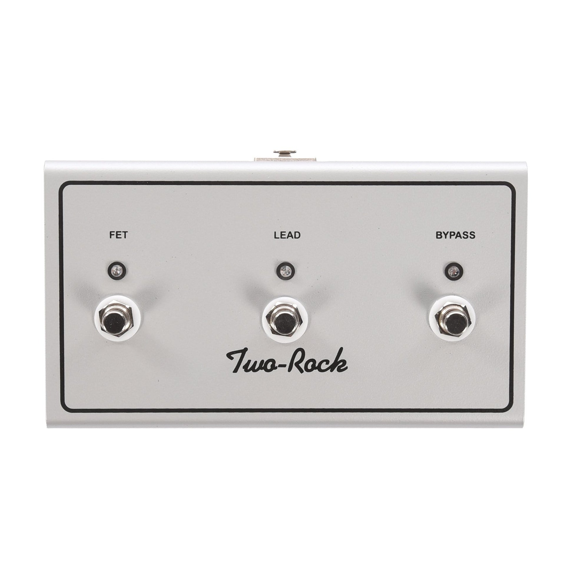 Two Rock TS1 100w Head Silver Anodize Chasis Black Bronco Tolex w/Silver Skirted Knobs Amps / Guitar Heads