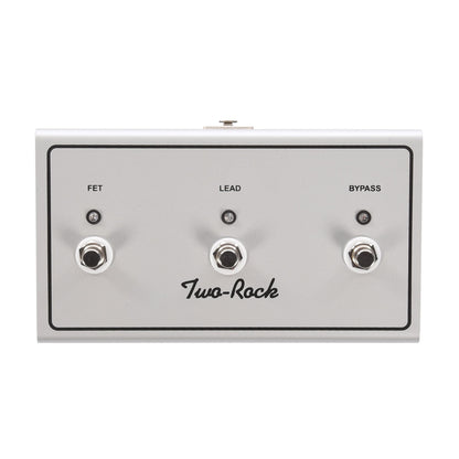 Two Rock TS1 100w Head Silver Anodize Chasis Black Bronco Tolex w/Silver Skirted Knobs Amps / Guitar Heads