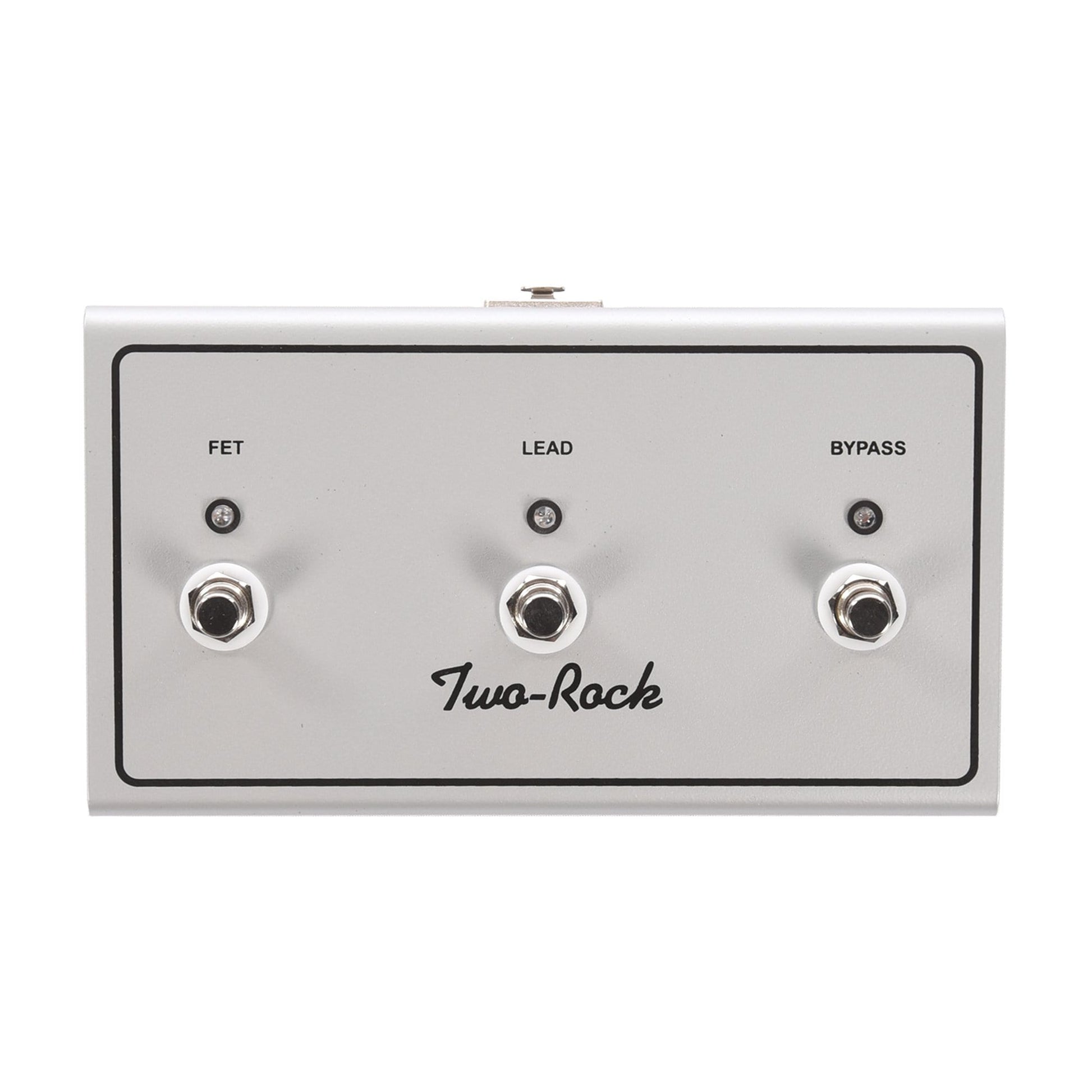 Two Rock TS1 50W Head Silver Anodize Chasis Black Bronco Tolex w/Silver Skirted Knobs Amps / Guitar Heads