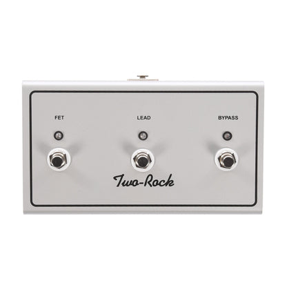 Two Rock TS1 50W Head Silver Anodize Chasis Black Bronco Tolex w/Silver Skirted Knobs Amps / Guitar Heads