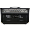 Two Rock TS1 50W Head Silver Anodize w/Silver Skirted Knobs