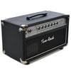Two Rock TS1 50W Head Silver Anodize w/Silver Skirted Knobs