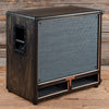 Tyrant Tone 1x15 Dual Ported Bass Cab Ebony w/Saphire Grill Amps / Bass Cabinets