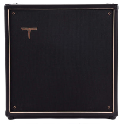 Tyrant Tone 2x12 750W Bass Cabinet American Ebony/Black Amps / Bass Cabinets