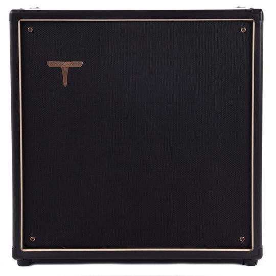 Tyrant Tone 2x12 750W Bass Cabinet American Ebony/Black Amps / Bass Cabinets